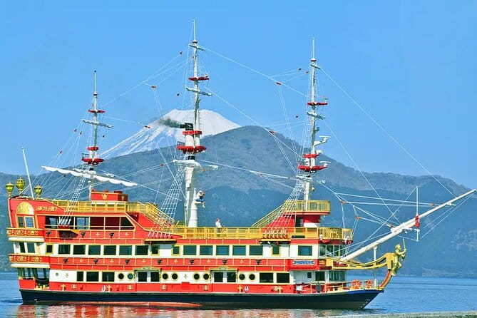 Mt. Fuji and Hakone Land Sea Air Tour With Free Skycar From Tokyo - Cancellation and Refund Policy