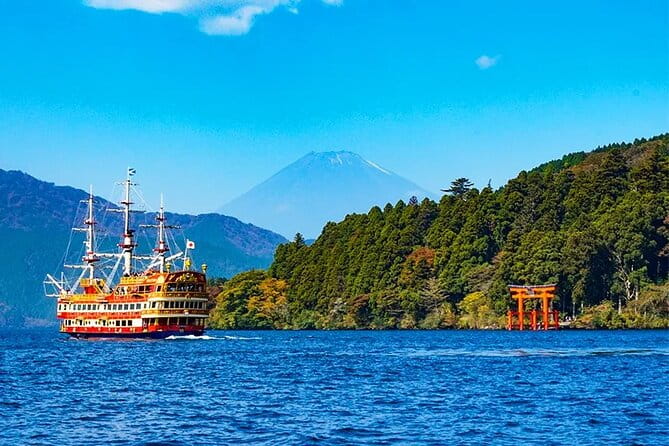 Mt. Fuji and Hakone Land Sea Air Tour With Free Skycar From Tokyo - Experiencing the Land, Sea, and Air of the Tour