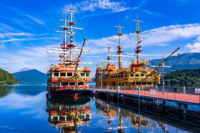 Mt Fuji and Hakone One Day Tour Departure From Tokyo With Lunch - Important Information for Travelers