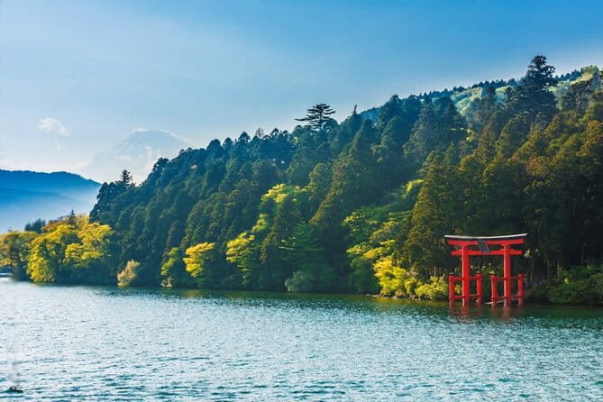 Mt Fuji and Hakone Private Day Tour - Key Points