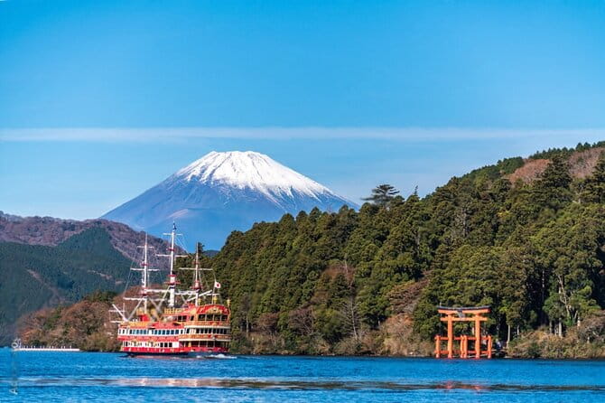 Mt Fuji and Hakone Private Day Tour - Pickup Information and Logistics