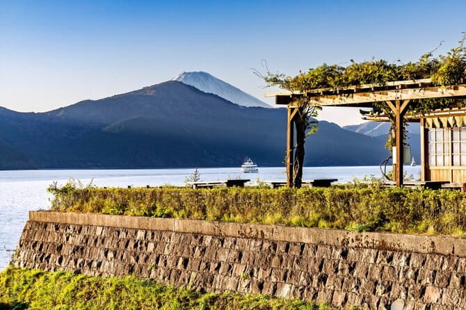 Mt Fuji and Hakone Private Day Tour - Accessibility Features