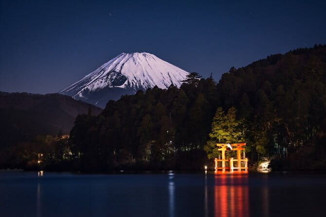Mt Fuji and Hakone Private Day Tour - Itinerary Highlights