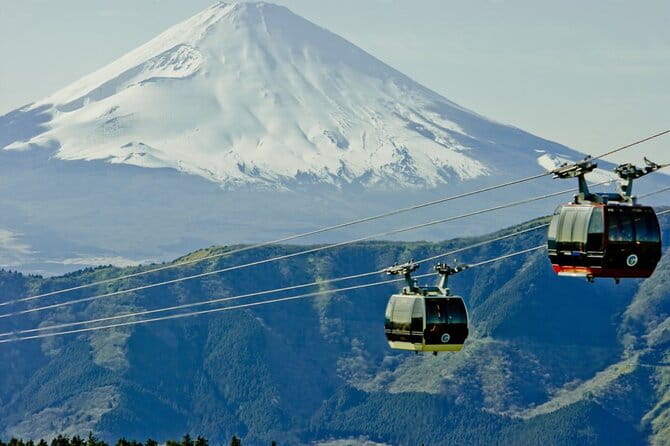 Mt Fuji and Hakone Private Day Tour - Frequently Asked Questions