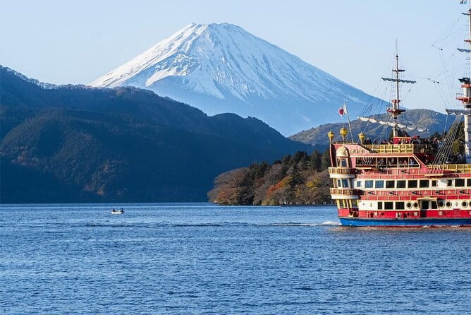 Mt Fuji and Hakone Private Day Tour With English Speaking Driver - Inclusions