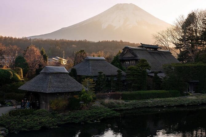 Mt Fuji and Hakone Private Day Tour With English Speaking Driver - Customer Feedback