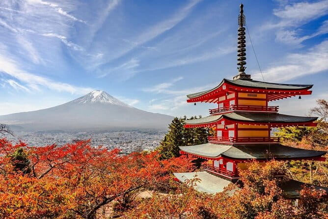 Mt Fuji and Hakone Private Day Tour With English Speaking Driver - Discovering Hakone
