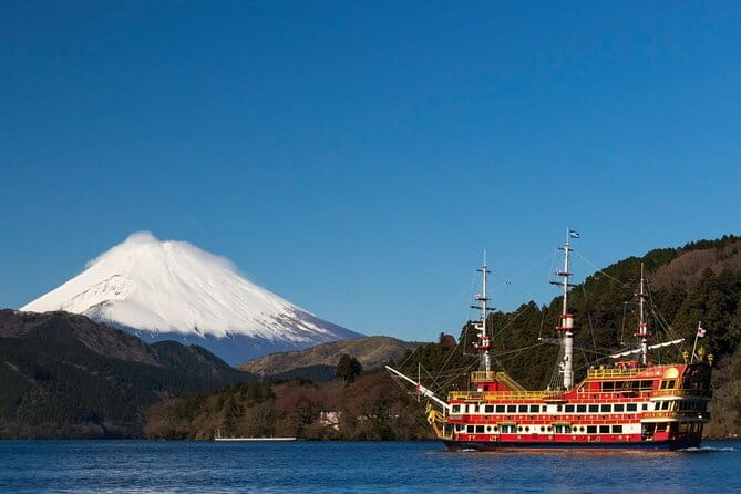 Mt. Fuji and Hakone Private Tour With English Speaking Guide - Cancellation and Refund Policy