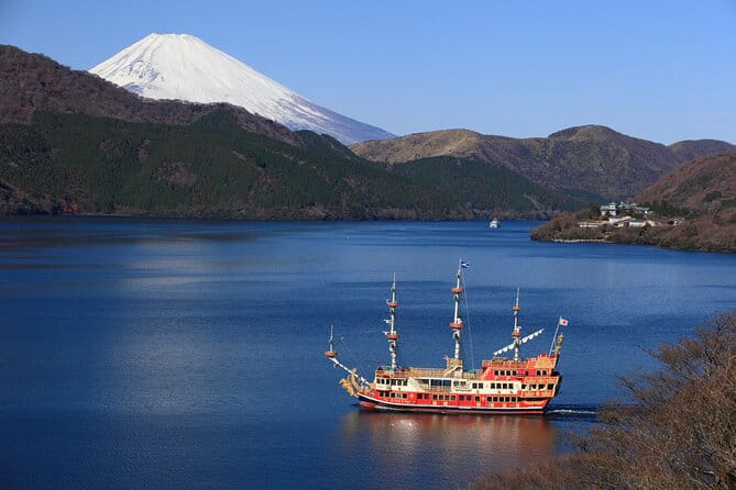 Mt.Fuji and Hakone Tour - Vehicle Comfort