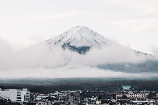Mt. Fuji and Lake Kawaguchi Day Trip With Private Car - Financial Considerations and Expenses
