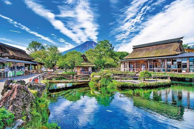 Mt. Fuji and Lake Kawaguchi Scenic 1-Day Bus Tour From Tokyo - Exploring Lake Kawaguchi