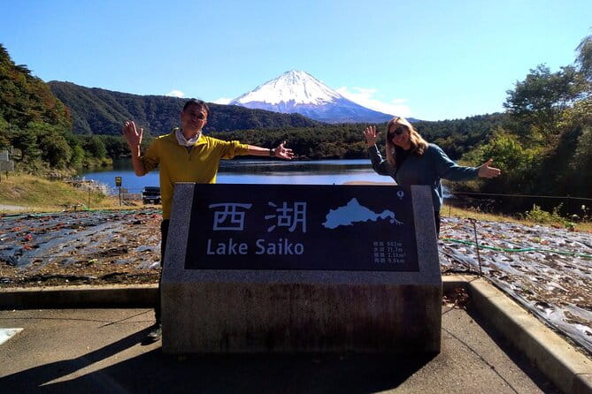 Mt. Fuji Aokigahara Jukai Forest Private Tour With Licensed Guide - Inclusions and Exclusions