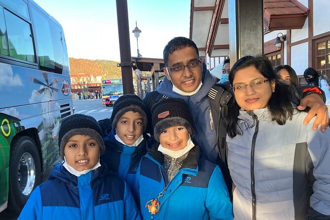 Mt. Fuji Aokigahara Jukai Forest Private Tour With Licensed Guide - Exploring the Volcanic Landscape of Mount Fuji