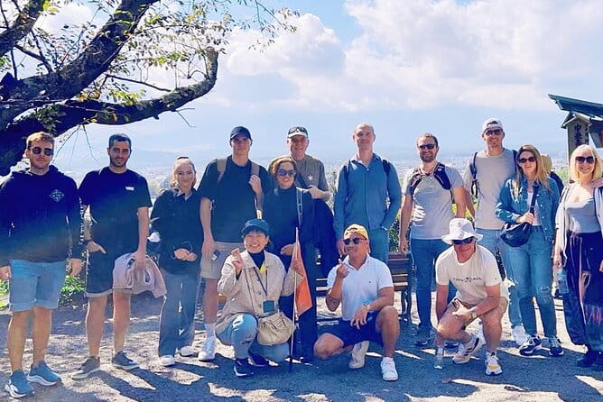 Mt.Fuji Arakurayama Sengen Park,Oshino Hakkai,Kawaguchi Lake Tour - Stunning Views of Mount Fuji