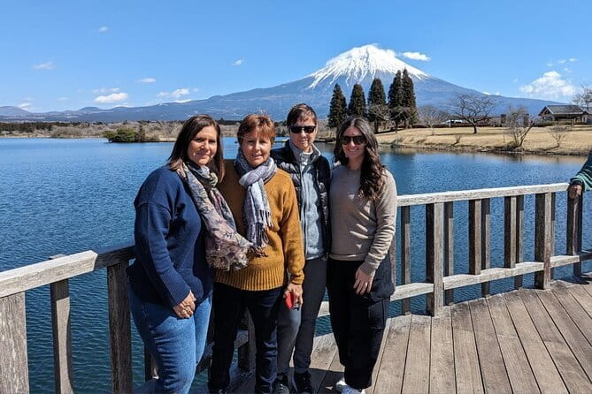 Mt. Fuji Area Tour From Shimizu Port / Medium Bus - Additional Information