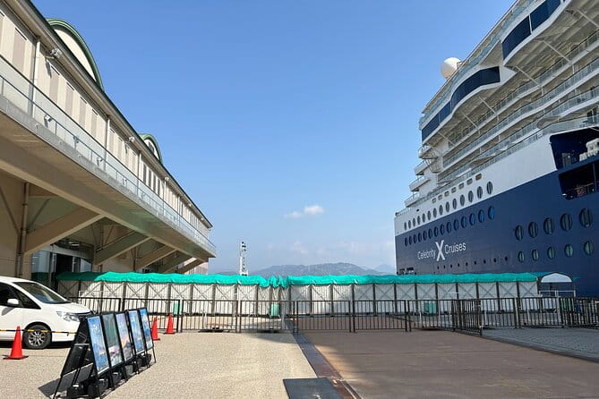 Mt.Fuji Area Tour From Shimizu Port /Sedan Taxi - Accessibility and Participation Requirements