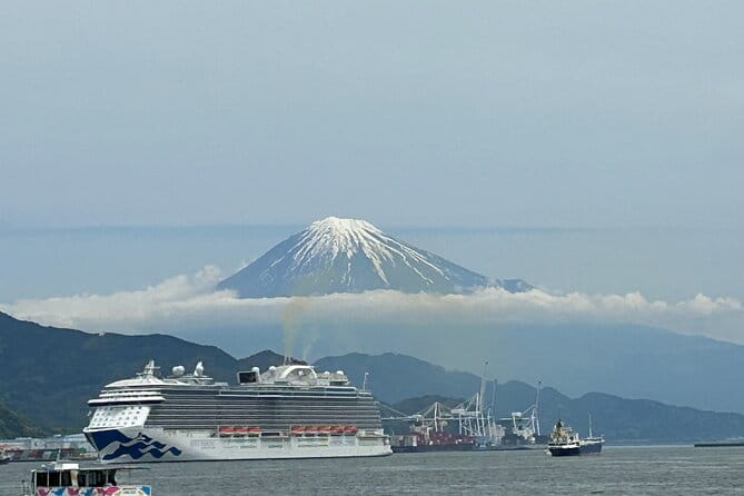 Mt.Fuji Area Tour From Shimizu Port /Sedan Taxi - Booking Information and Cancellation Policy