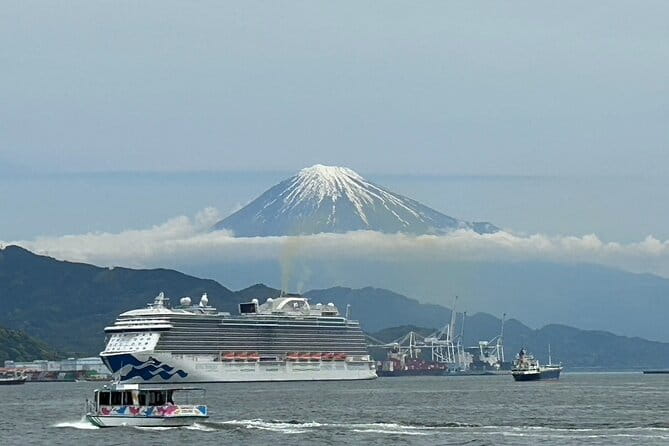 Mt.Fuji Area Tour From Shimizu Port /Small Bus - Inclusion Details
