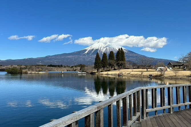 Mt.Fuji Area Tour From Shimizu Port /Small Bus - What to Expect on the Tour