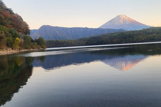 Mt Fuji Day Tour by Car With English Speaking Driver - Exploring Lake Kawaguchiko