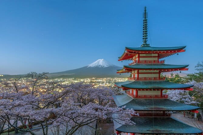 Mt FUJI Day Tour With Private Car and English Speaking Guide - Additional Considerations