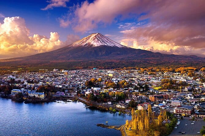 Mt FUJI Exclusive Tour With Private Car / English Speaking Guide - Tour Experience and Highlights