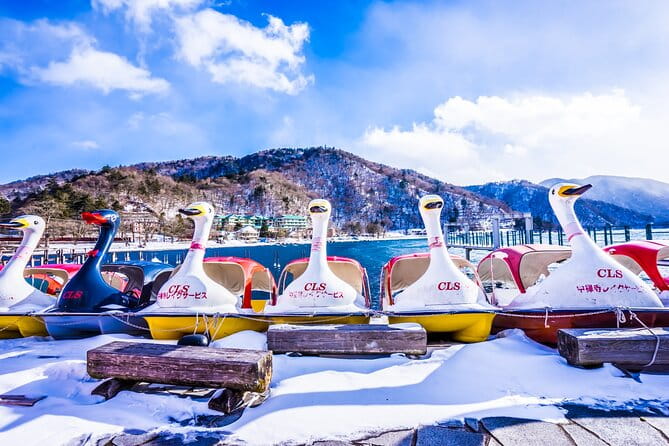 Mt Fuji Full Day Private Tour - Inclusions