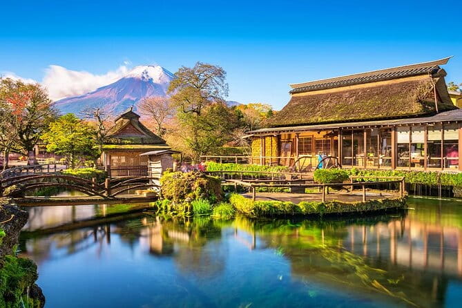 Mt Fuji Gotemba Outlet and Hot Springs Tour From Tokyo - Booking and Cancellation Policies