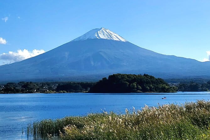 Mt. Fuji Guided Private Tour GREEN NUMBER PLATES - Transportation Details and Pickup Information