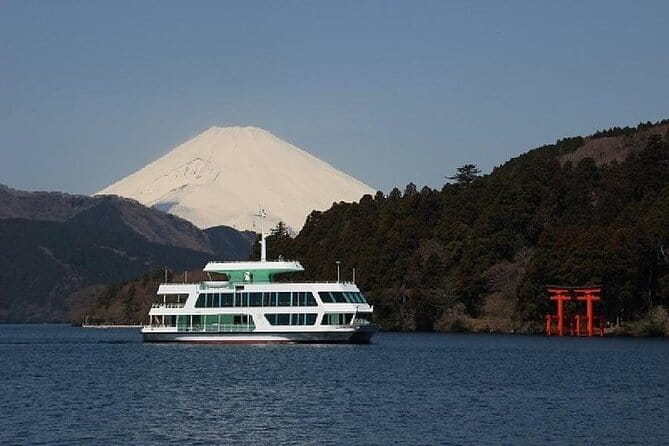 Mt Fuji & Hakone Cruise, Drum Show Bullet Train 1 Day From Tokyo - Pricing and Inclusions