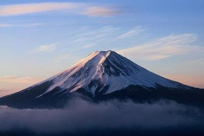 Mt Fuji & Hakone Cruise, Drum Show Bus 1 Day From Tokyo - Key Points