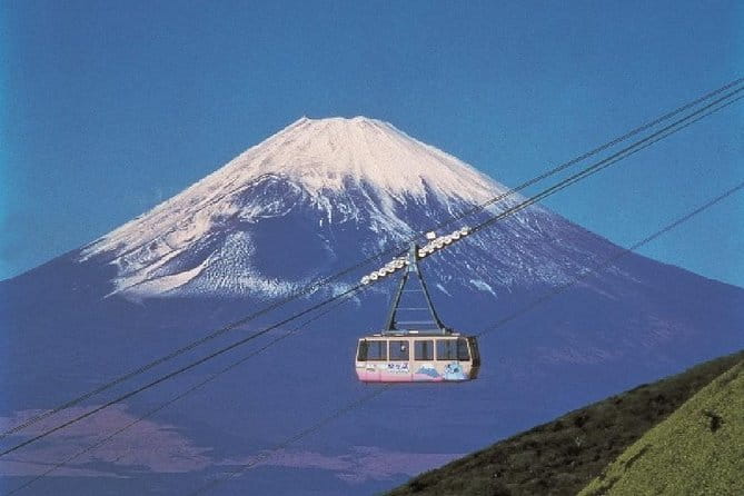 Mt Fuji & Hakone Cruise, Drum Show Bus 1 Day From Tokyo - Tour Conditions and Policies