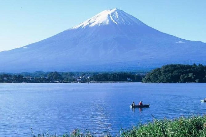 Mt Fuji & Hakone Cruise, Drum Show Bus 1 Day From Tokyo - Additional Services