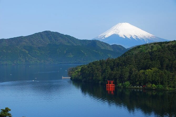 Mt Fuji & Hakone Cruise, Drum Show Bus 1 Day From Tokyo Sta. Area - Transportation Details