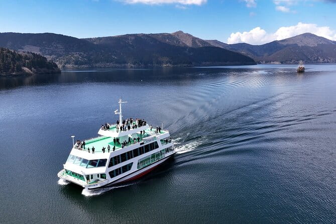 Mt Fuji & Hakone Cruise, Drum Show Bus 1 Day From Tokyo Sta. Area - Customer Feedback and Recommendations