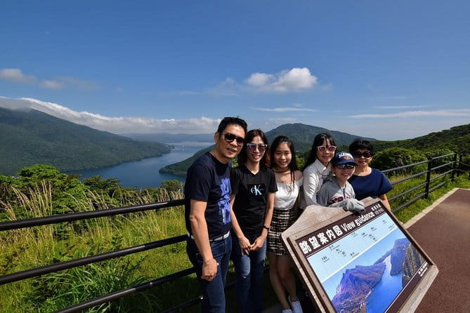 Mt. Fuji & Hakone Day Tour From Tokyo by Car With JP Local Guide - Whats Included in the Tour