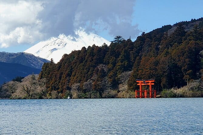 Mt. Fuji & Hakone Guided Private Tour GREEN NUMBER PLATES - Transportation and Pickup Information