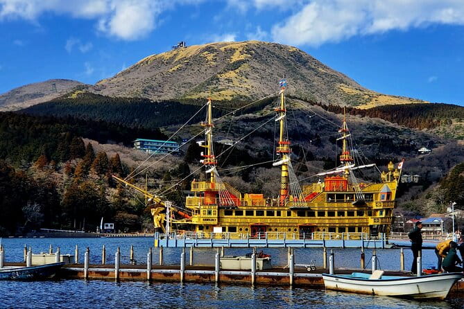 Mt. Fuji & Hakone Guided Private Tour GREEN NUMBER PLATES - Booking and Cancellation Policies