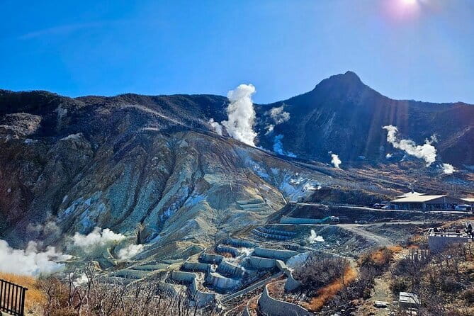 Mt Fuji & Hakone Private Day Tour W/ English Speaking Guide - Attractions and Routes