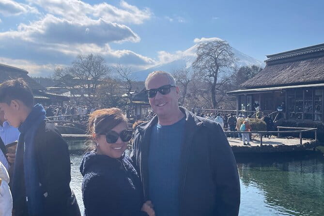 Mt Fuji/Hakone Private Tour From Tokyo/Yokohama - Exploring Mt. Fuji