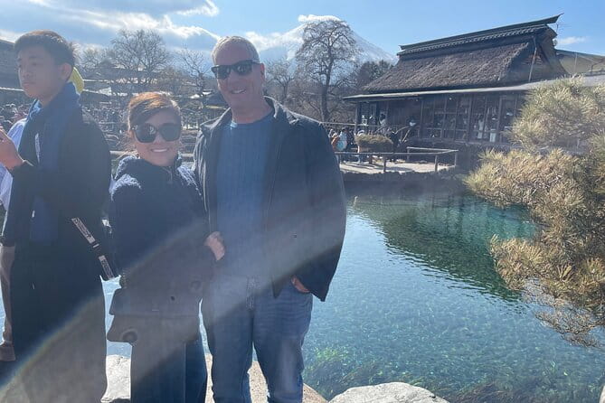 Mt Fuji/Hakone Private Tour From Tokyo/Yokohama - Customizing Your Experience