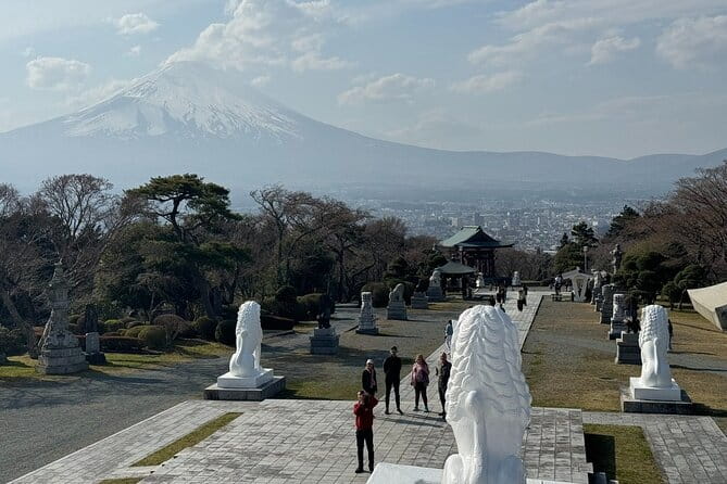 Mt. Fuji & Hakone Private Tour With English-Speaking Guide - Explore the Wonders of Hakone