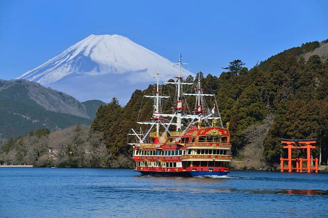 Mt. Fuji & Hakone Tour Tokyo Hotel Pick-Up by Grayline - Tour Experience and Expectations