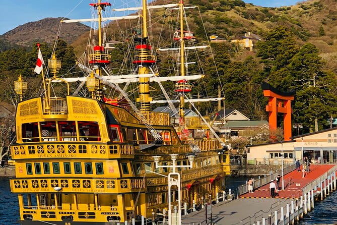 Mt. Fuji & Hakone Tour Tokyo Hotel Pick-Up by Grayline - Logistics and Inclusions