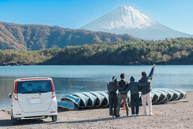 Mt. Fuji Highlight Photo Spots One Day Tour From Tokyo - Inclusions