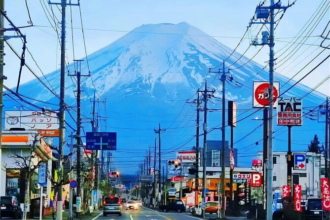 Mt Fuji Lake Kawaguchi and Yamanaka Hot Spring Day Tour in Tokyo - Booking and Payment Details