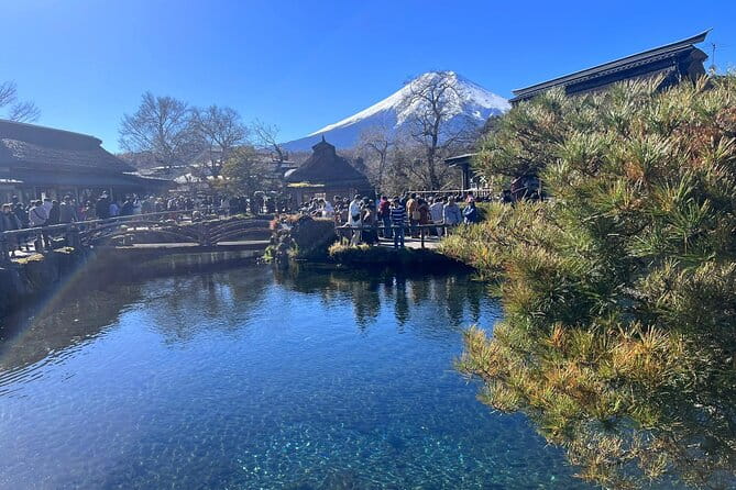 Mt. Fuji, Lake Kawaguchiko Private Tour With Pick up - Booking Process and Cancellation Policy