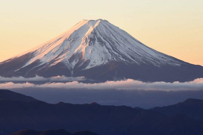 Mt. Fuji Luxury Getaway and Hakone Adventure by Private Car - Soaring Above Hakone on the Ropeway