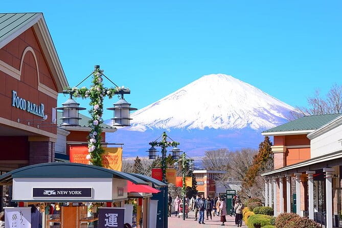 Mt. Fuji Luxury Getaway and Hakone Adventure by Private Car - Taking in Japanese Cultural Experiences
