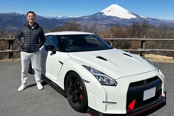 Mt. Fuji Mountain Driving Tour In A Luxury Sports Car - Scenic Routes and Viewpoints